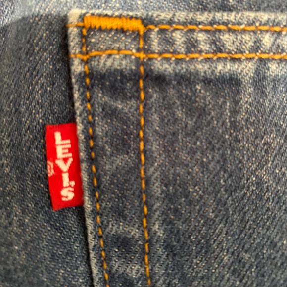 Levi’s wedgie straight jeans Size 26 - Picture 4 of 7
